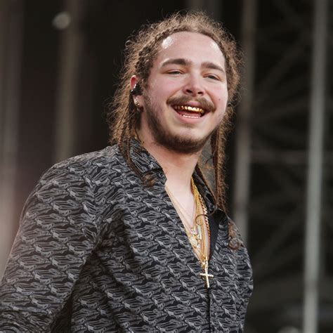 Post Malone .